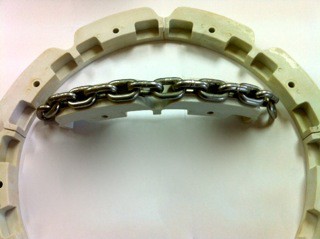 Wheel segments